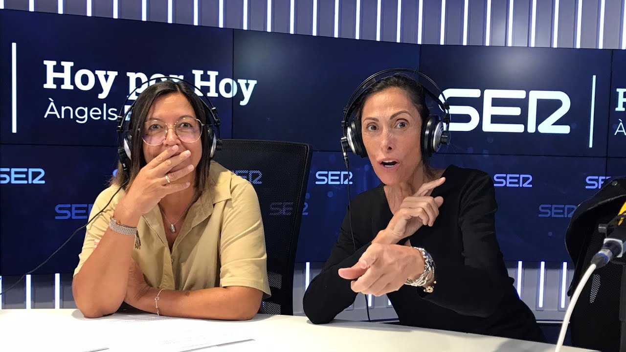 La ola de calor, por María Barranco