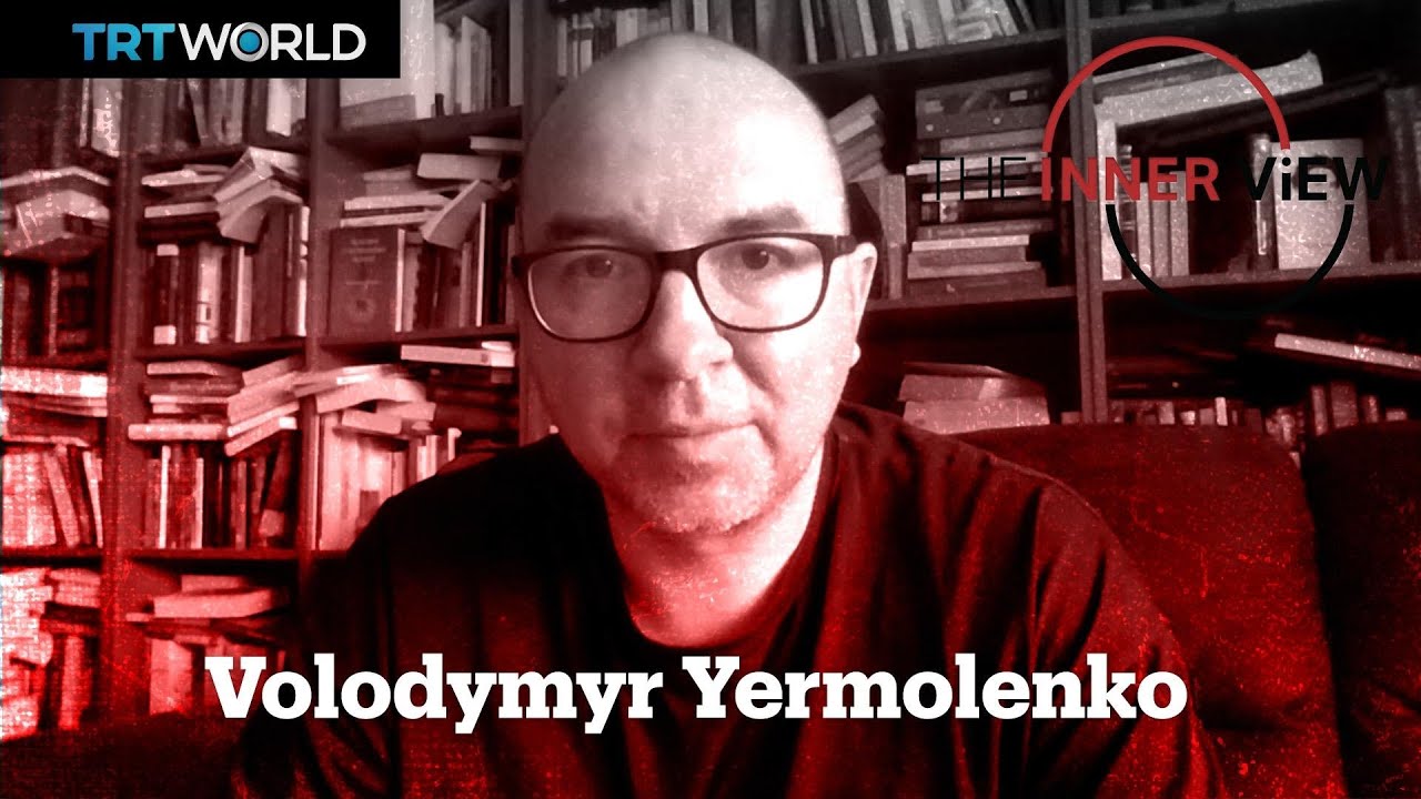 Volodymyr Yermolenko: The war in Ukraine is a battle against imperialism | The InnerView