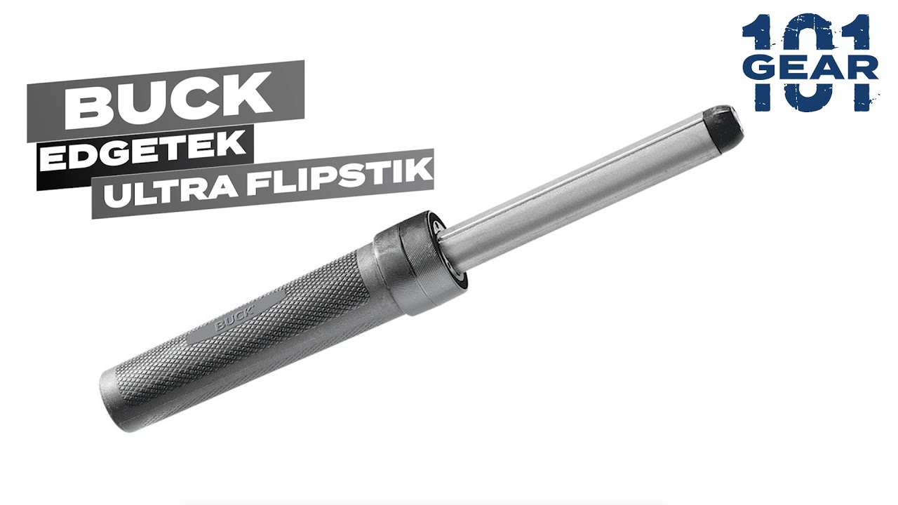 Gear 101 - Buck Knives Sharpening