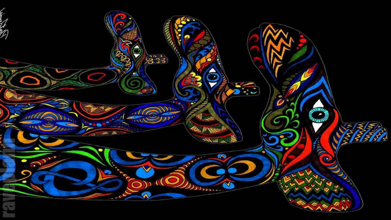 Psytrance BAHAR CANCA Psy Boutique Festival 2016 Promo Mix Festival Frequency 26 04 2016