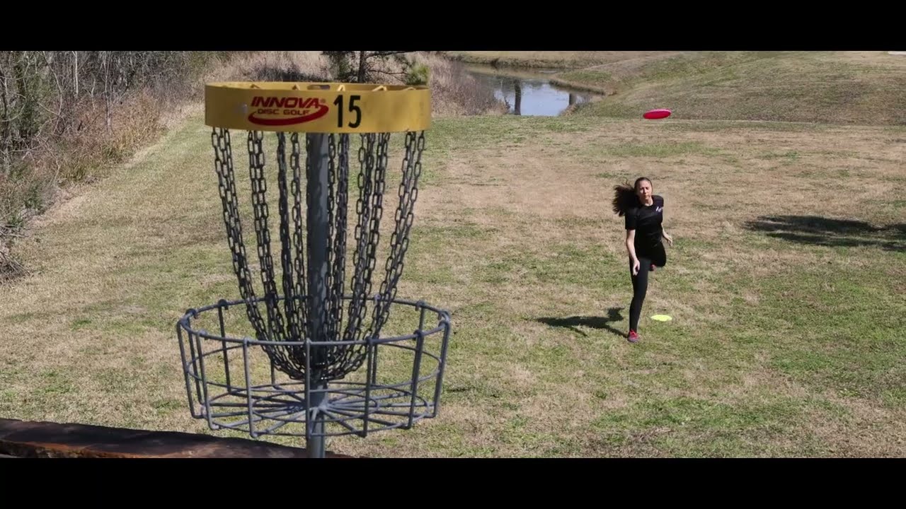 Gorilla Disc Golf Commercial