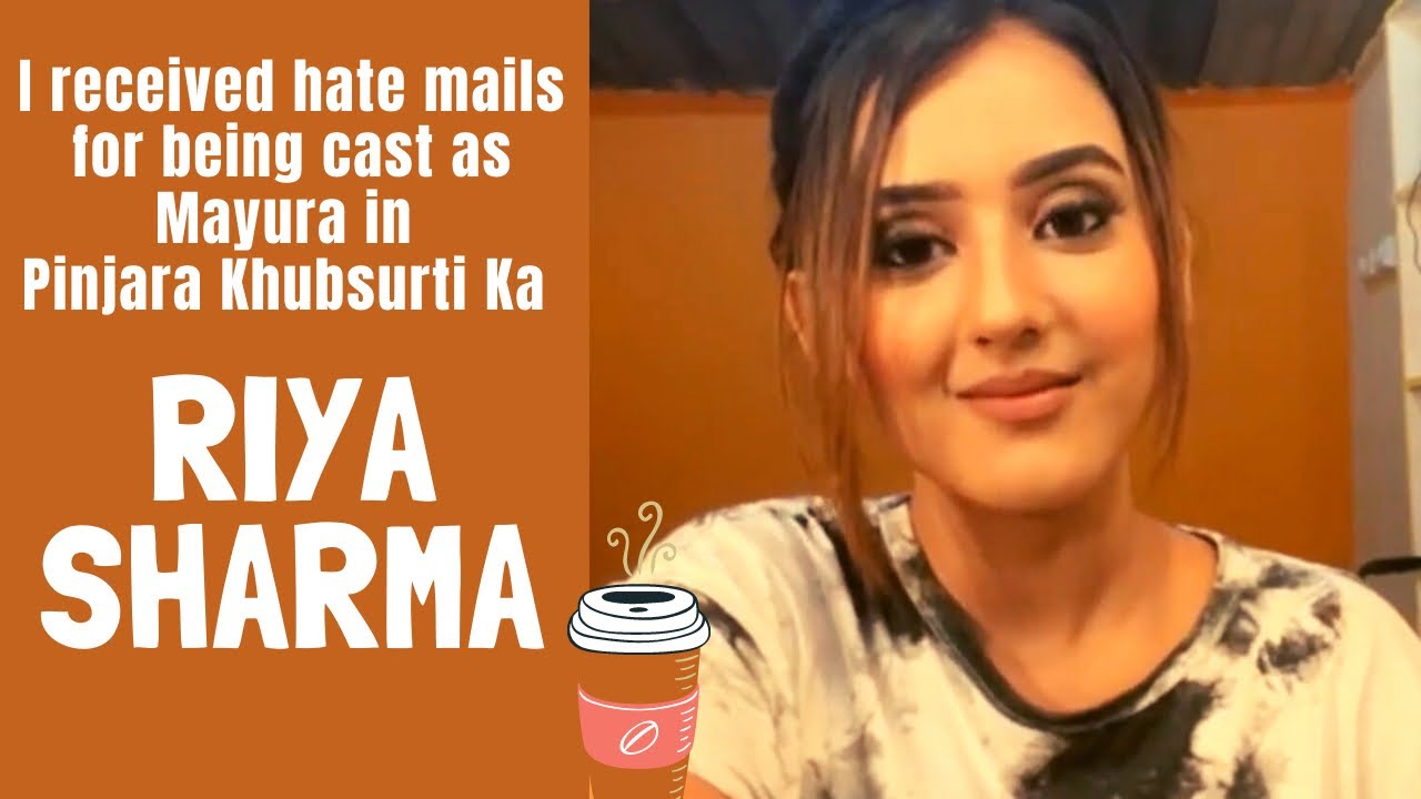 Riya Sharma talks about being trolled for playing Mayura on Pinjara Khubsurti Ka