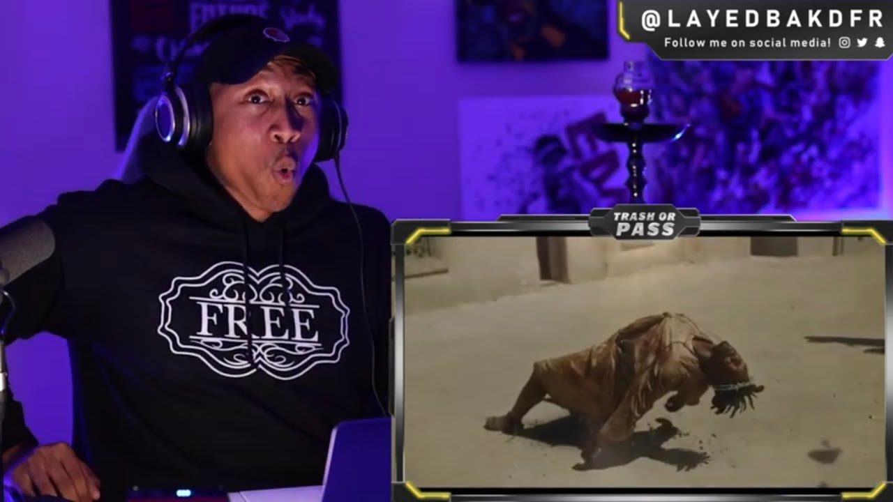 TRASH or PASS!! Dax ( Dear God ) [REACTION!!]