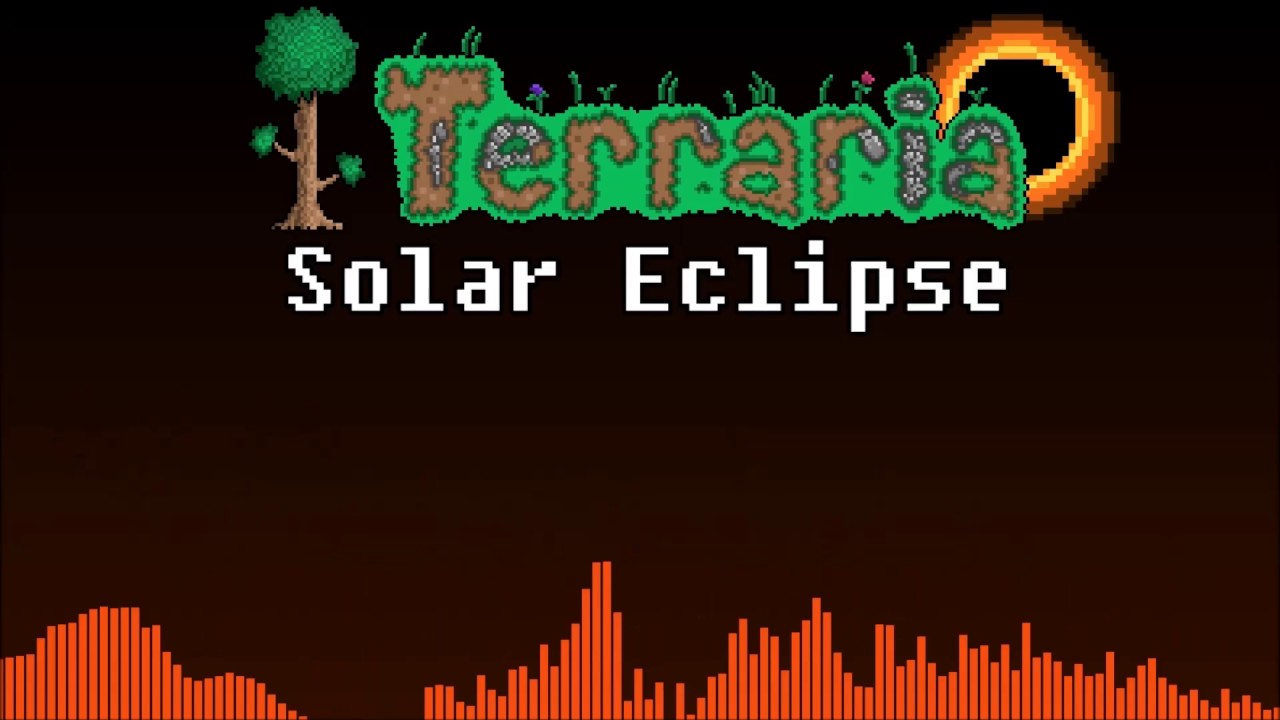 Terraria - Solar Eclipse (SCSR Remix)