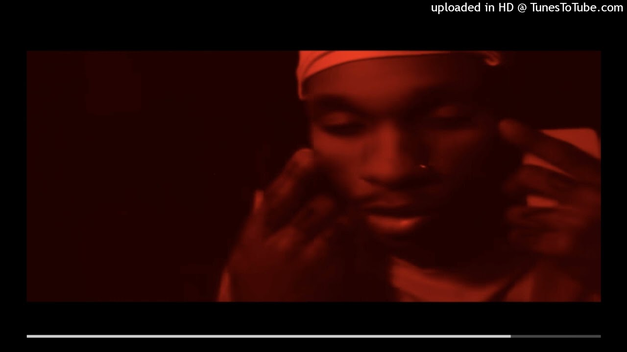 BLACK KRAY - RED TEAR DROP GOTH CRIP (INSTRUMENTAL)