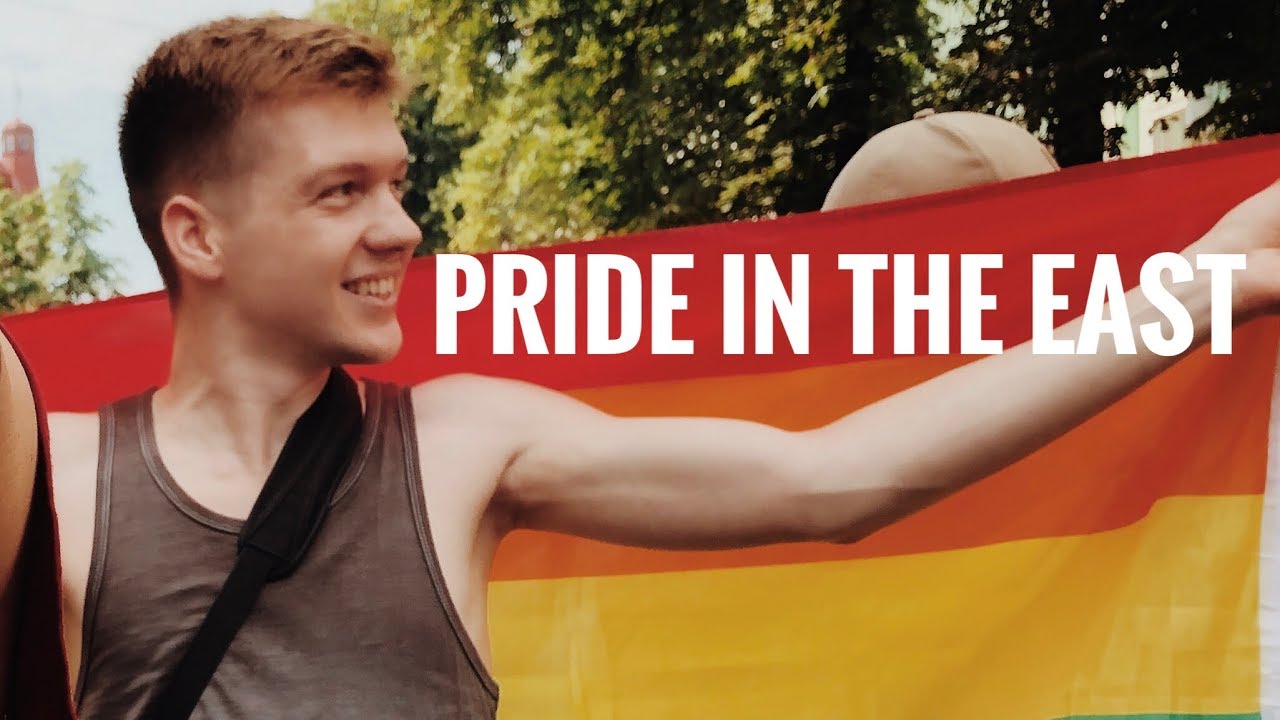 What is Pride in Eastern Europe like