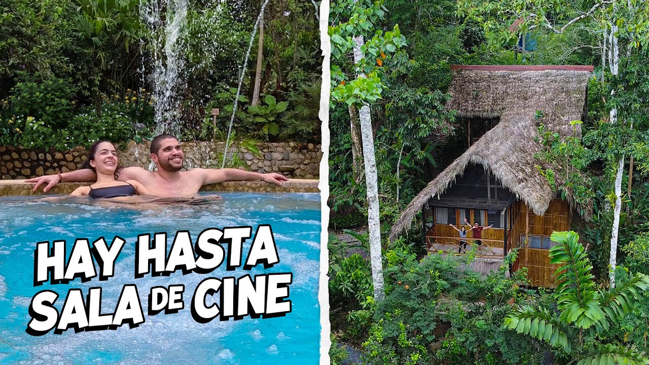 El hospedaje IDEAL para NÓMADAS DIGITALES y Viajeros Alternativos en Ecuador