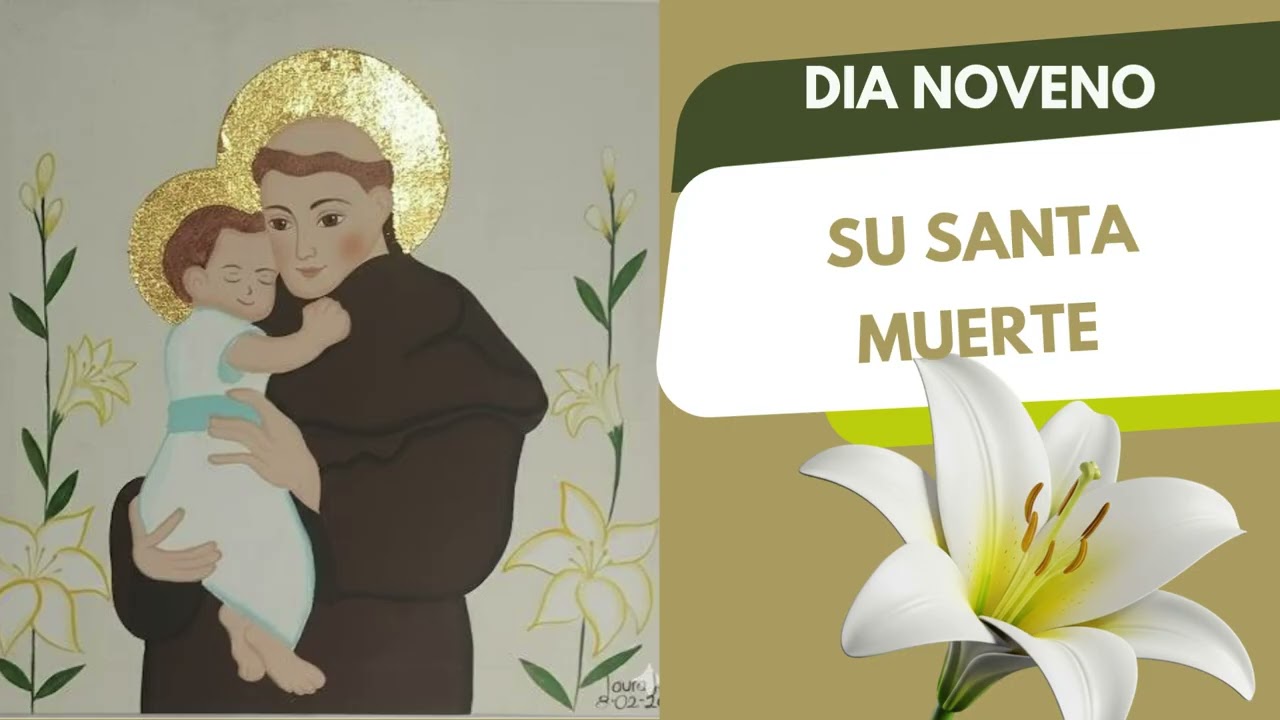 Día Noveno_Novena a San Antonio de Padua