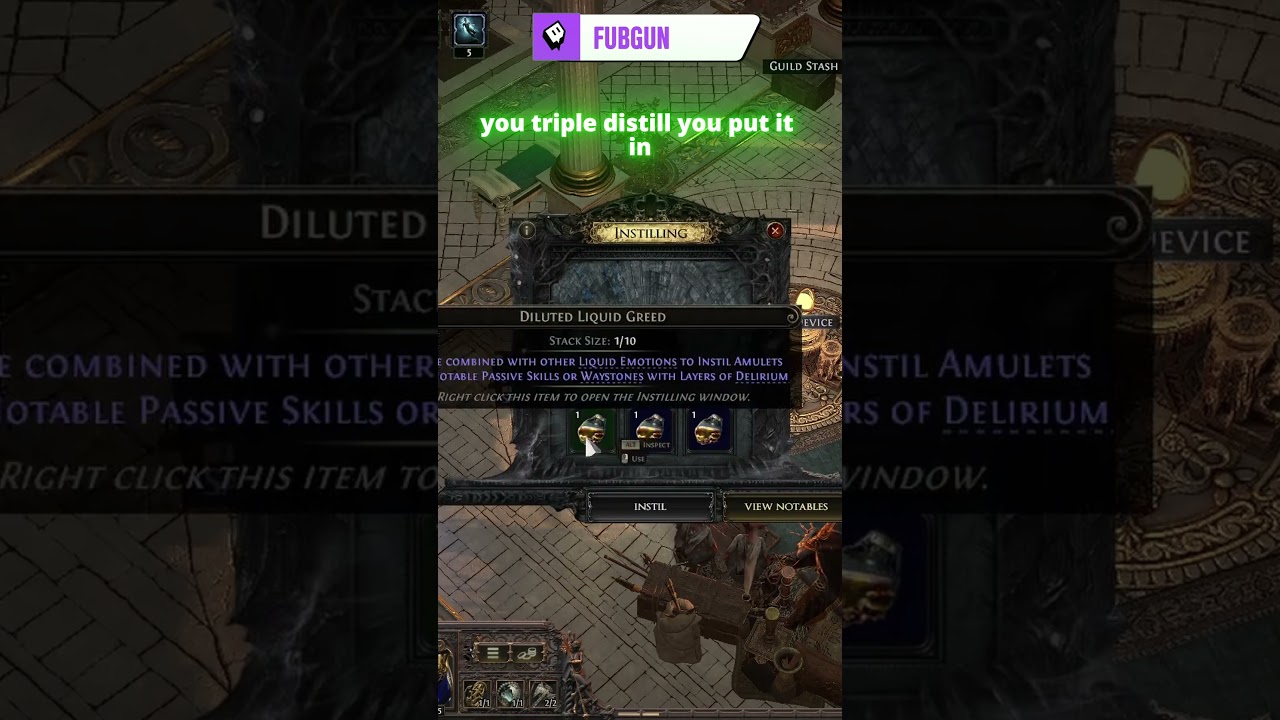 Do You Guys Think This Is A Good Way To Juice Maps? #poe2 #gaming #pathofexile2
