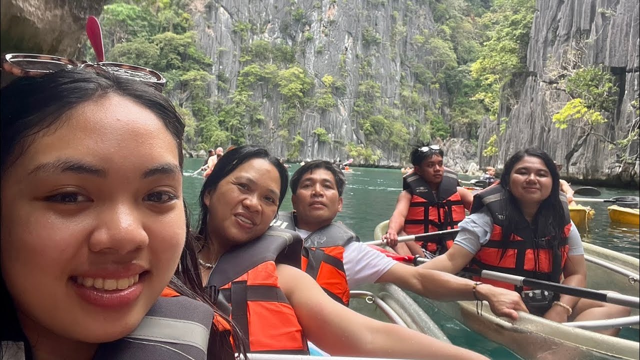 CORON, PALAWAN, PHILIPPINES FAMILY VACATION 2026