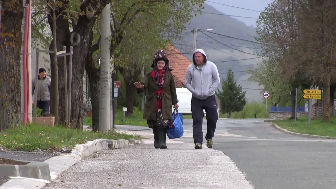 Milka Perić Crvenkapica: &Scaron;etnja Udbinom