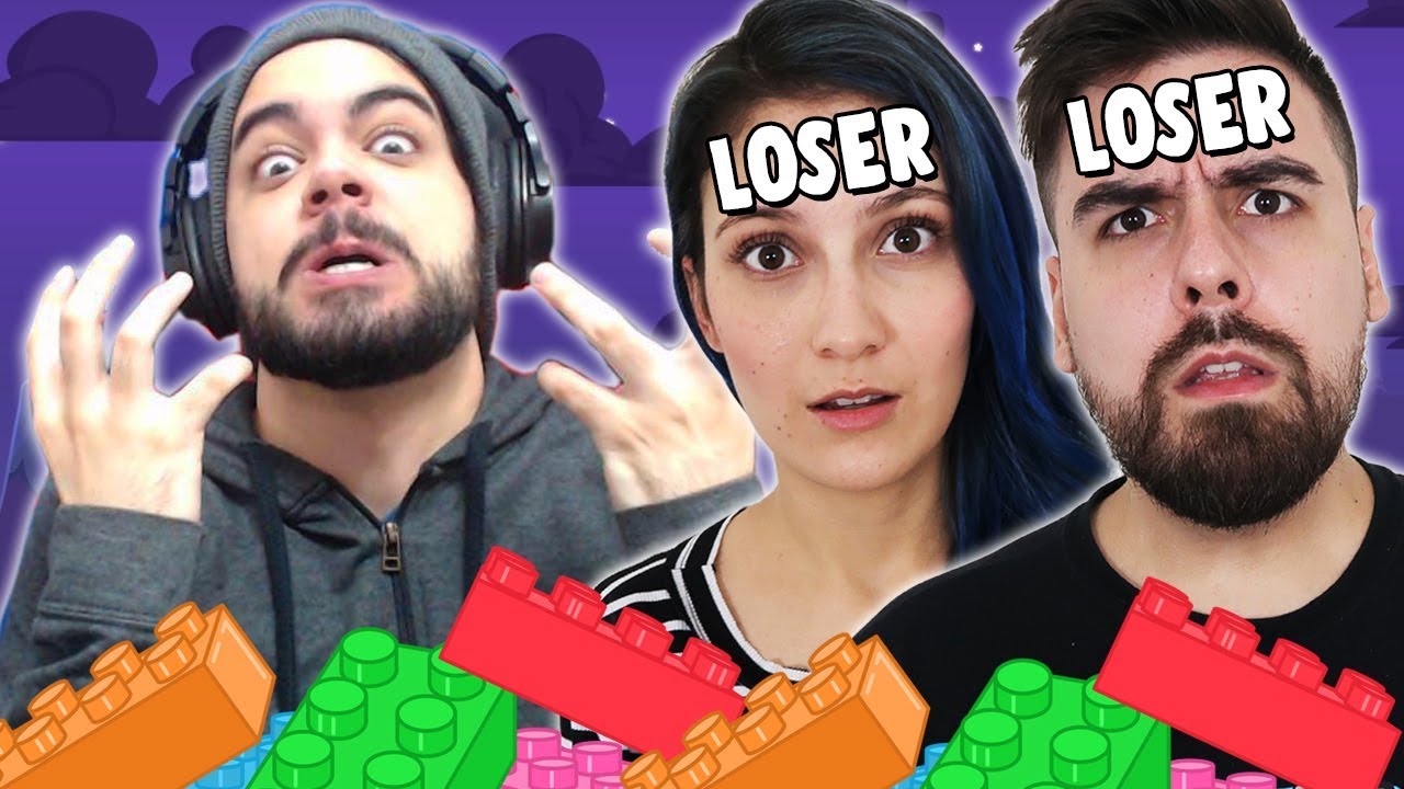 FOMOS TOTALMENTE HUMILHADOS! Ft. Patrux - Trick Towers