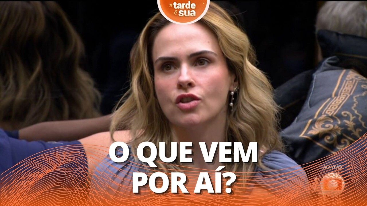 Sucesso fora do BBB26: Globo pretende manter contrato com Ana Paula Renault  após reality