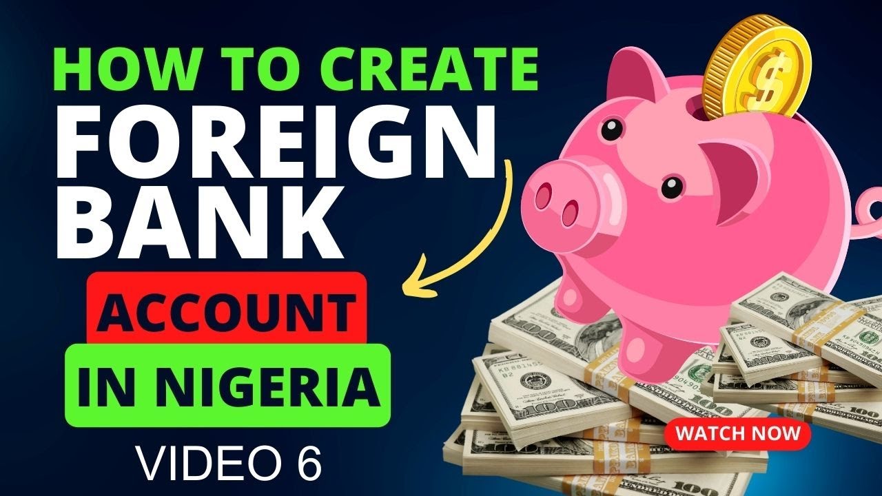 How to Request for GBP Bank Account Details | Video 6