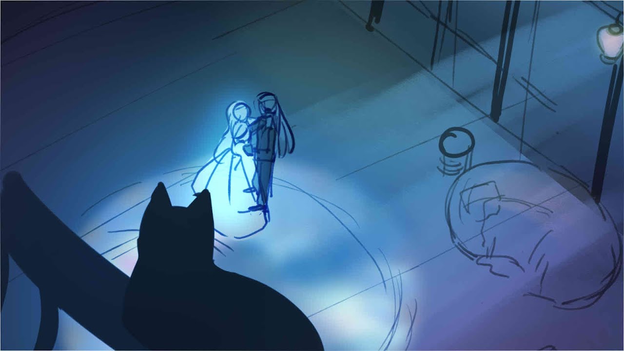 [Metaphor Refantazio] Dancing with Your Ghost | More x Alice