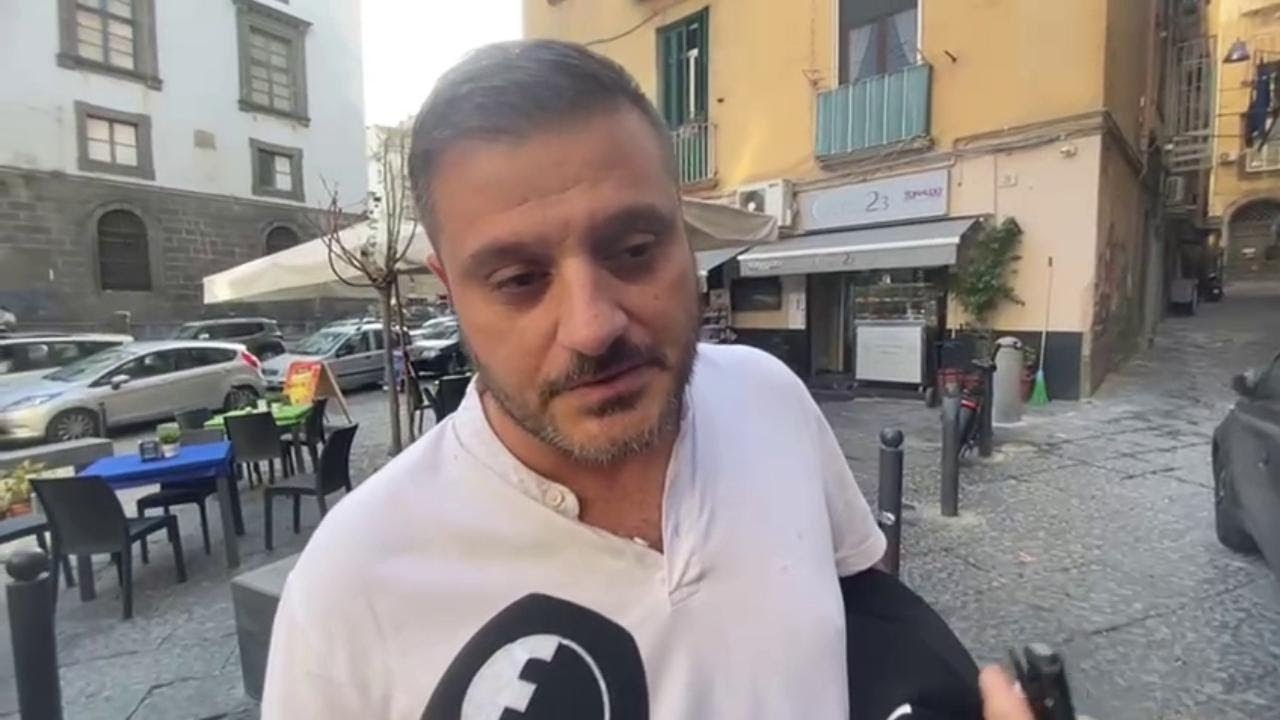 Napoli, lo zio di Arcangelo Correra: 
