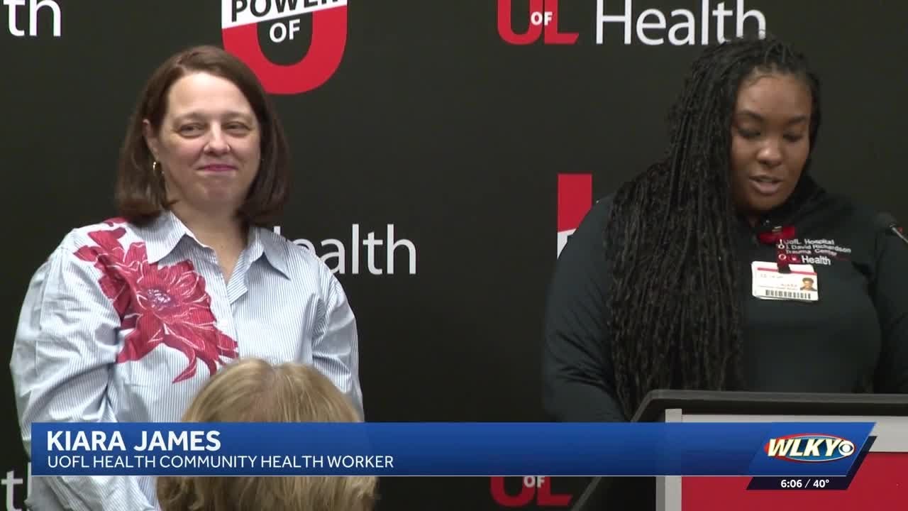 Pharmacy care advocate receives Future Healer Award in Louisville