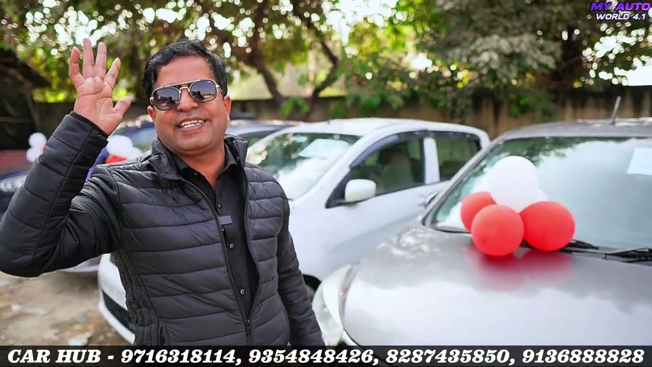Biggest Used Car Sale At Car Hub, Delhi Car Bazar, second hand cars, used cars in delhi, used car