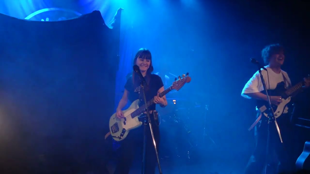 lena & linus - hamburg, live, whatever happens festival, kgb, langenberg