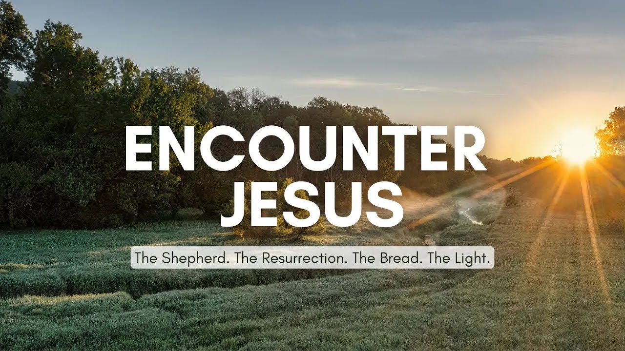 Encounter Jesus: The Second I Am
