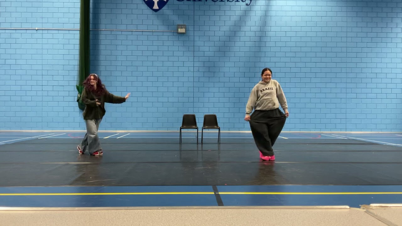 Skye & Danella Show Wildcard - Run 1