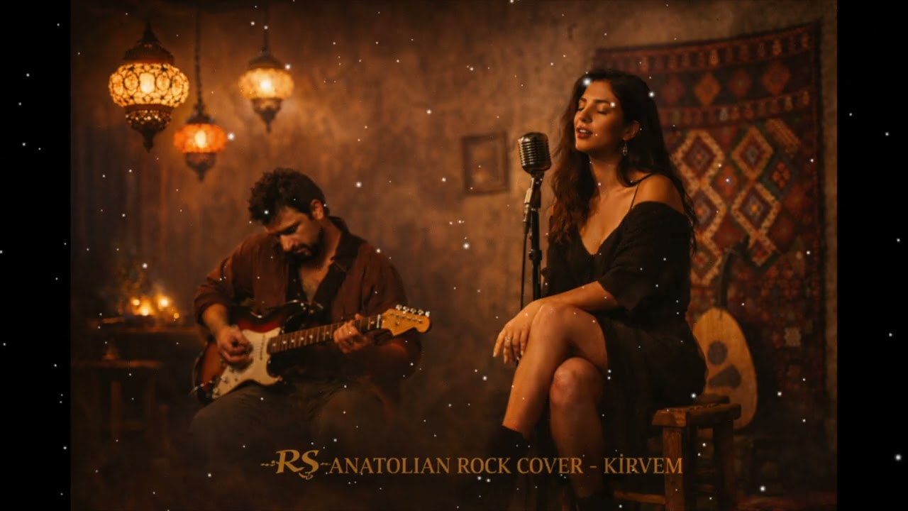 RŞ - Anatolian Rock Cover | Kirvem