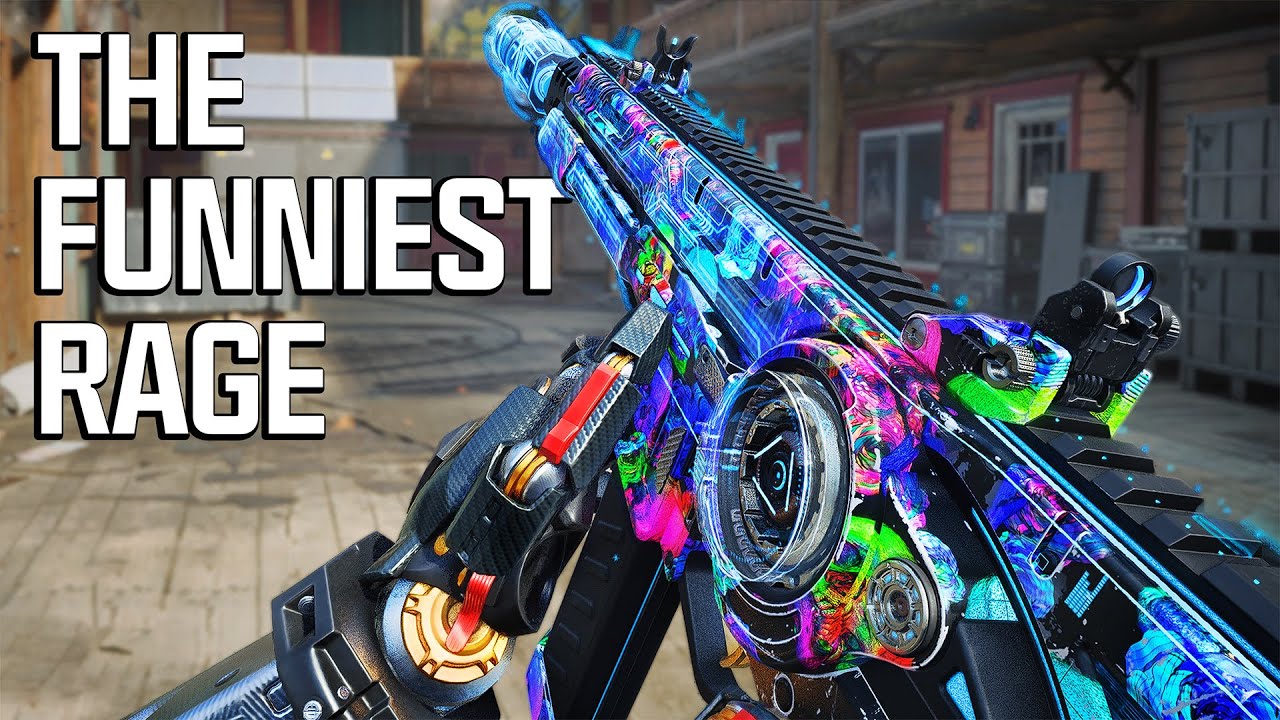 the CLASSIC meta gun that made this entire team RAGE