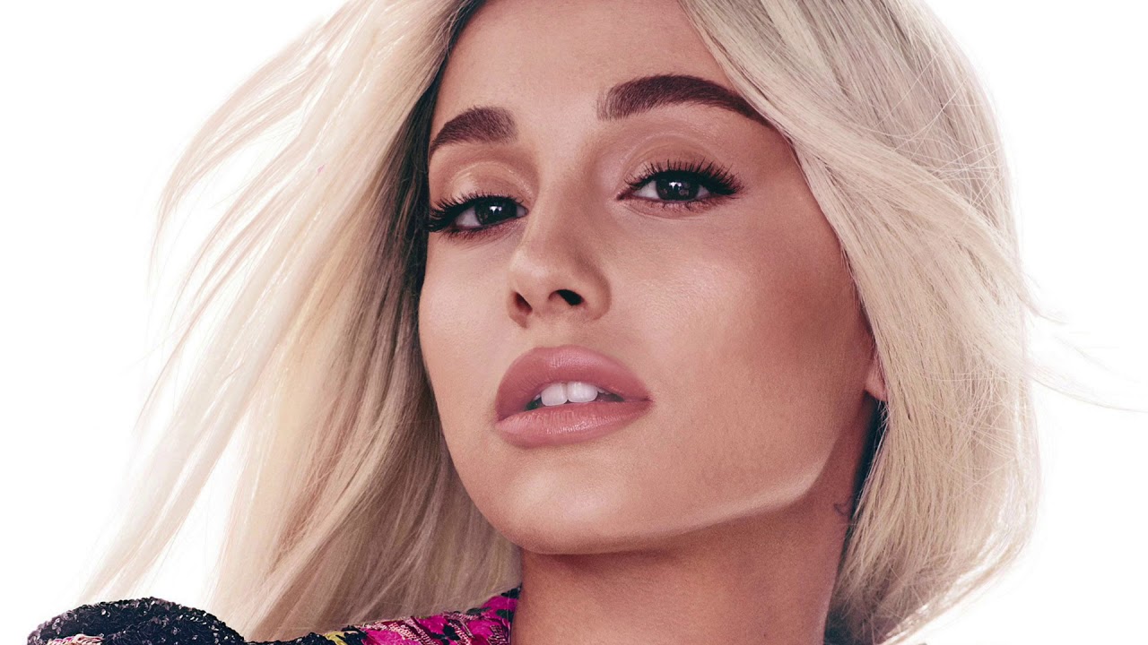 Ariana Grande - Be My Baby (Studio Acapella)