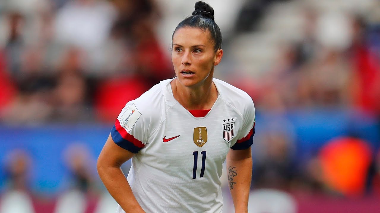 Tribute to Ali Krieger