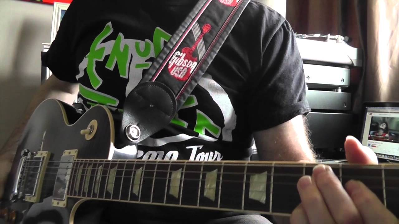 How to Play Republica Ready to Go on Guitar