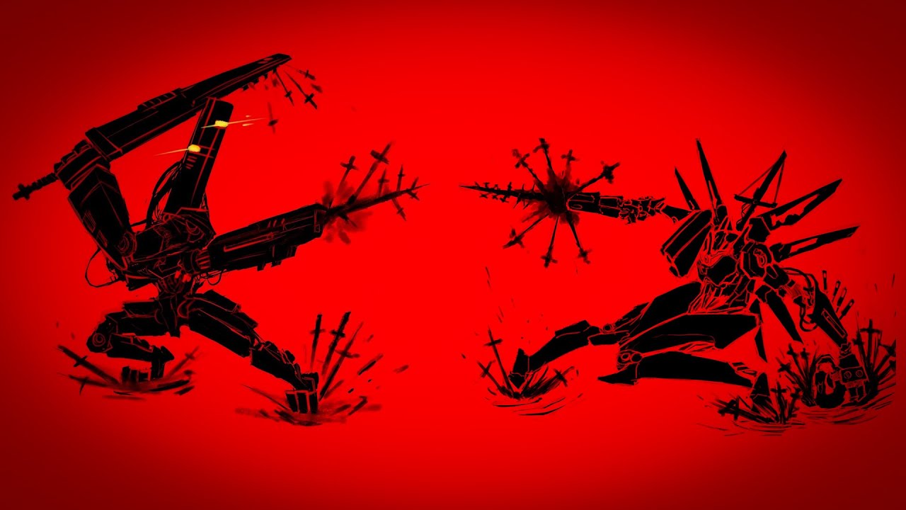 Ultrakill: V2 Theme Mashup