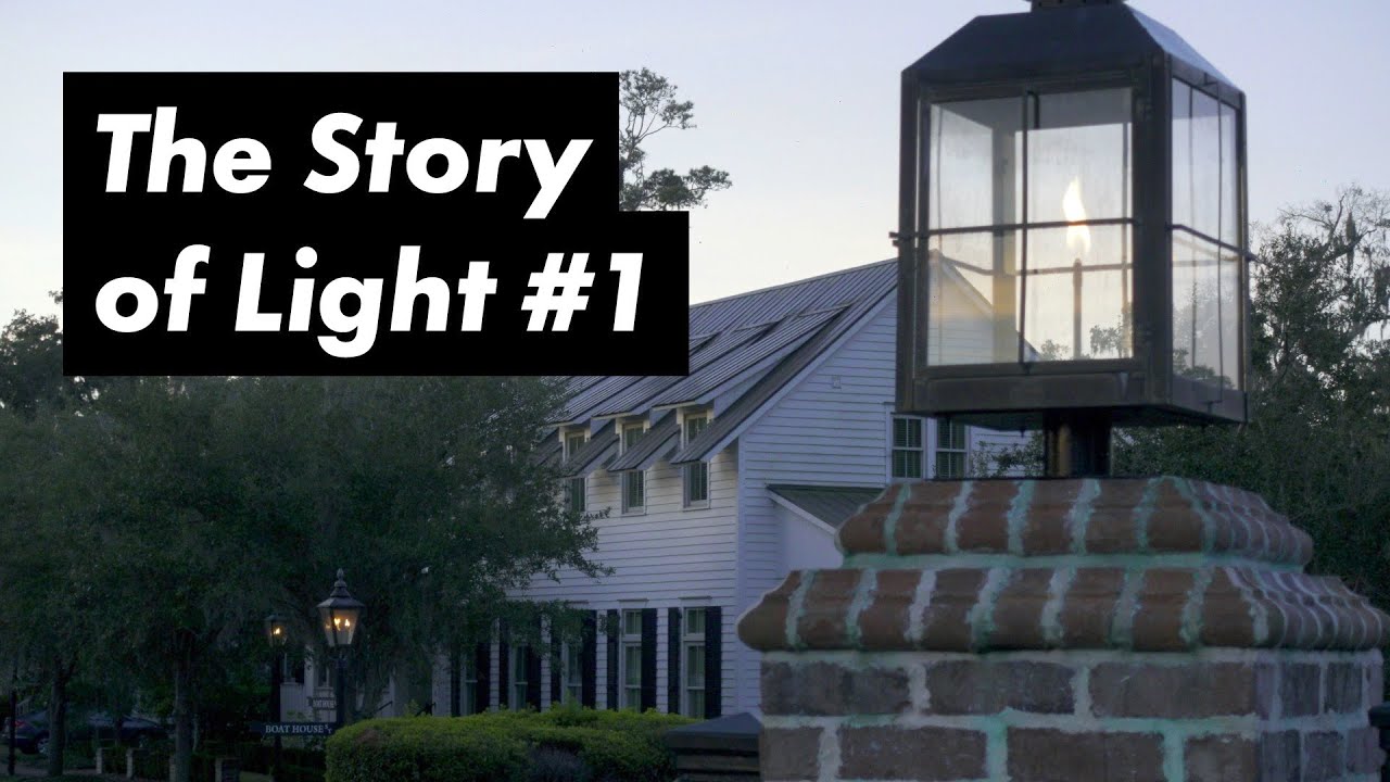 Gas Lights: How We Erased Darkness from the Night 🔥