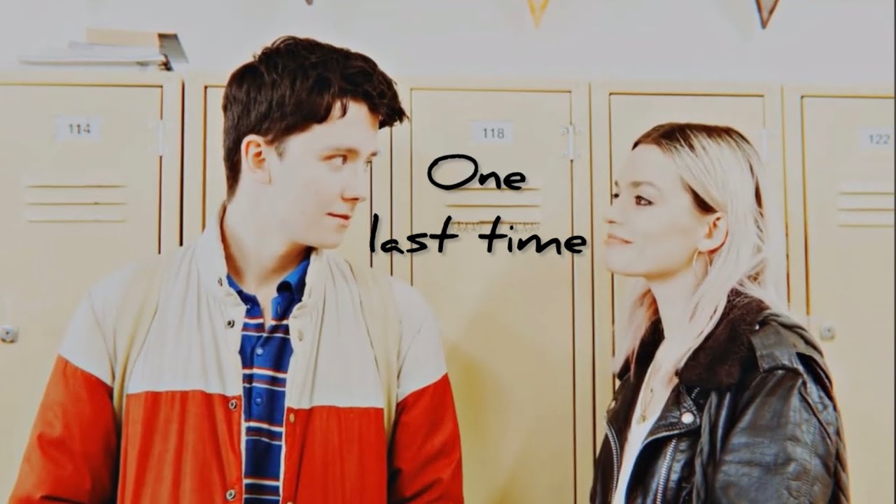 Maeve and Otis | One last time