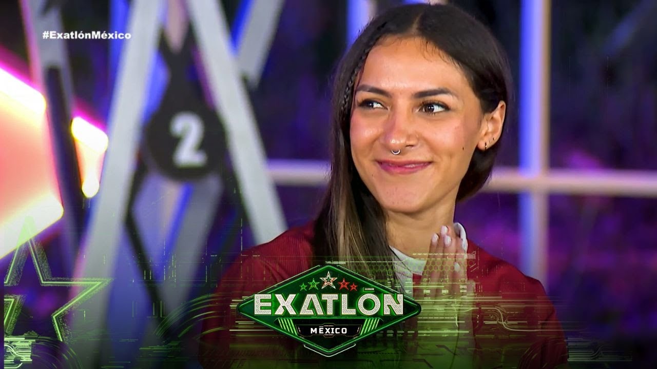 Exatlón México: ¡Nueva Energía! Gloria Murillo llega como refuerzo | Exatlón México 2023