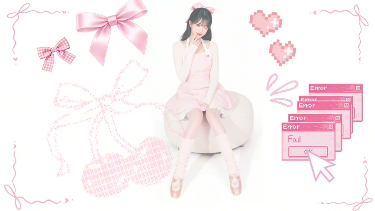 Cute playlist🩷🌸🫧 wonyoungism playlist🎀😉 #cute #music #playlist #wonyoungism 