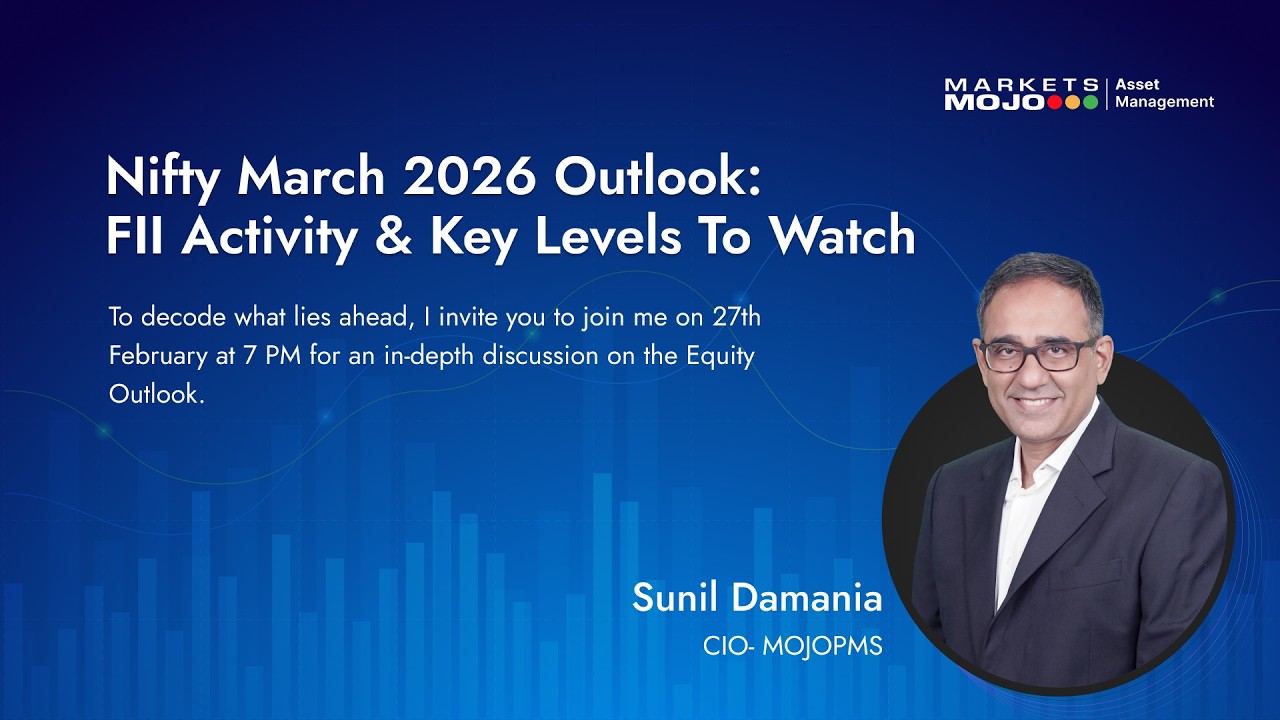 Nifty March 2026 Outlook: FII Activity & Key Levels to Watch