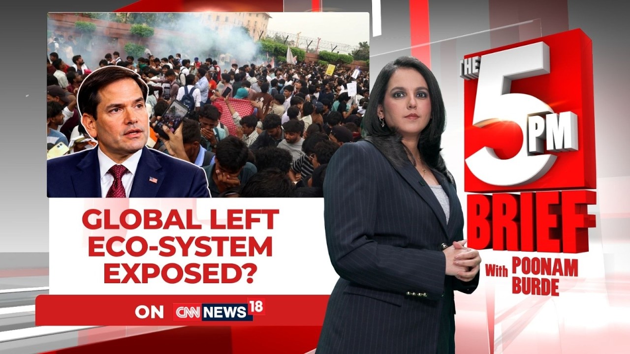 Marco Rubio Defends India's Democracy Amid UN Criticism of Protest Response | EXCLUSIVE | News18