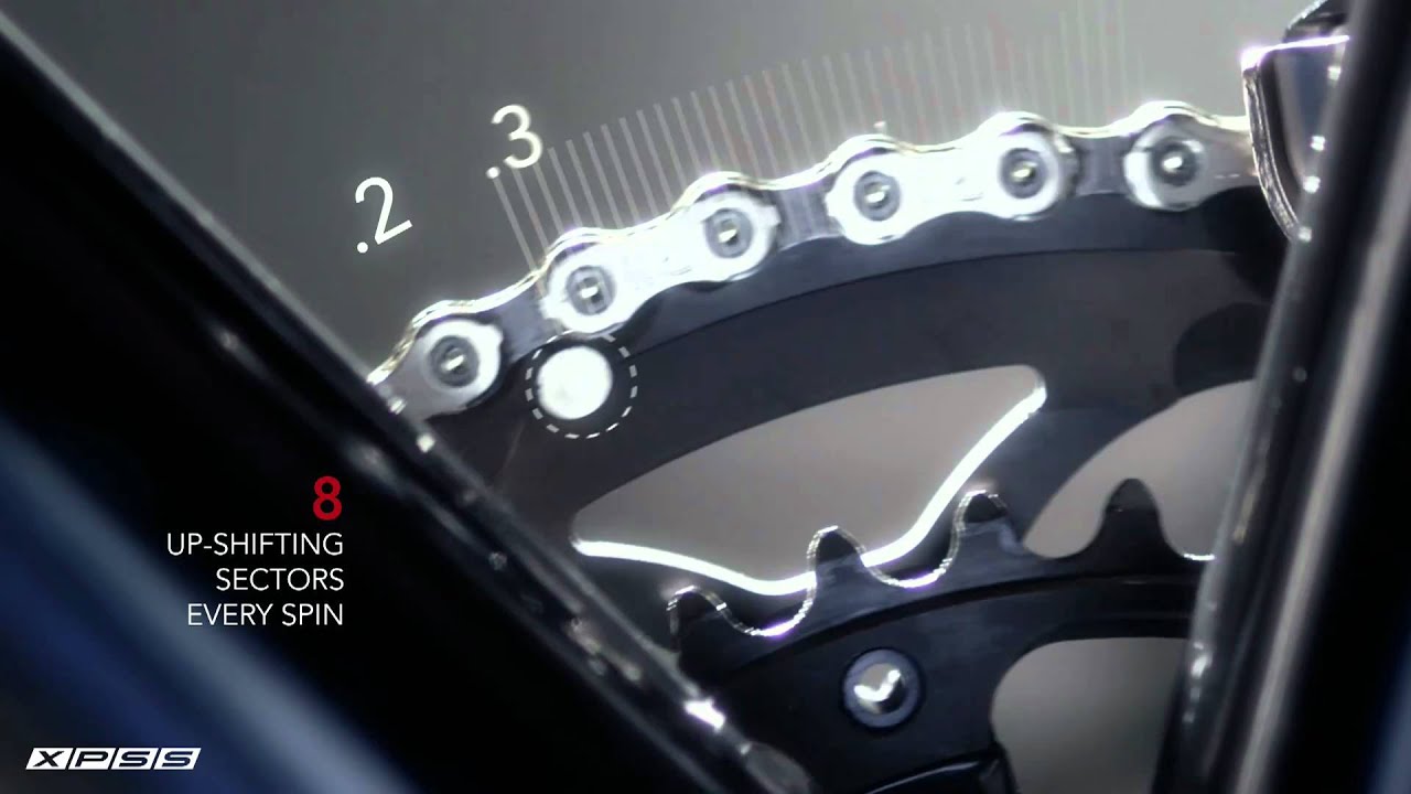 CAMPY TECH LAB&trade; - X.P.S.S. - eXtreme Performance Shifting System&trade; Campagnolo