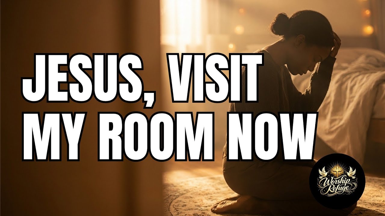 God, Come To My Room | I Need You Now | Groove Soul Gospel