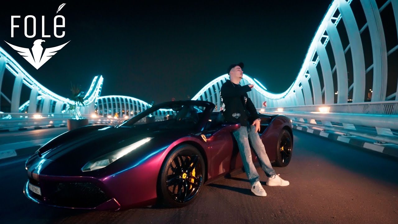 EVER B - DUBAI (Official Video)