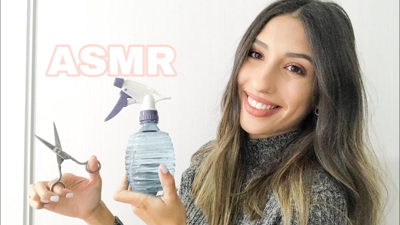 ASMR español - Barbería💈| Roleplay
