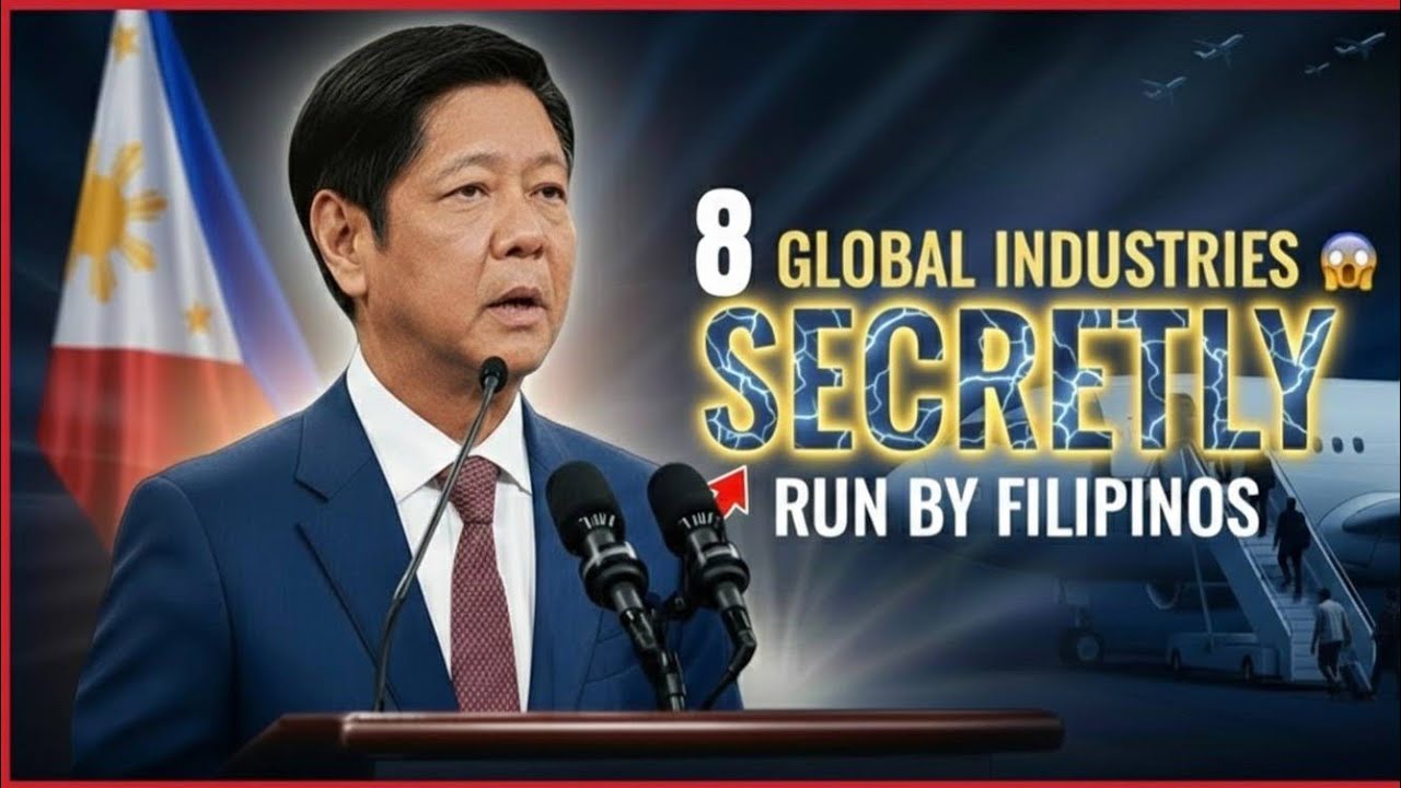 These 8 Industries Secretly Run on Filipino Expertise &mdash; And They Can&rsquo;t Replace Them
