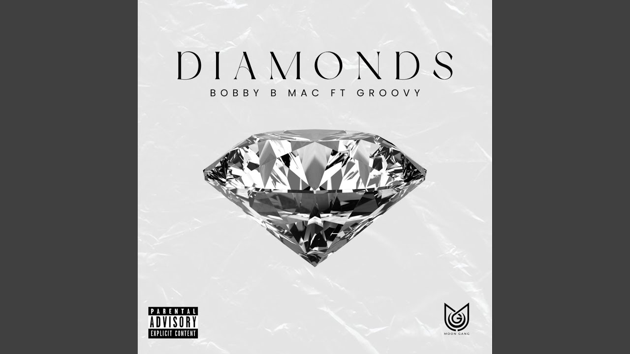 DIAMONDS (feat. Groovy)