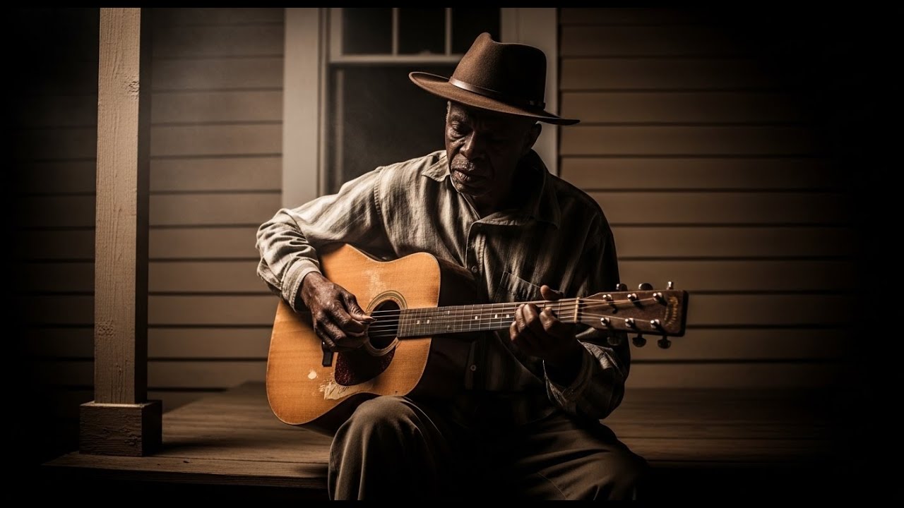 The Only Recording That Captured His Pain (DEEP Southern DELTA)