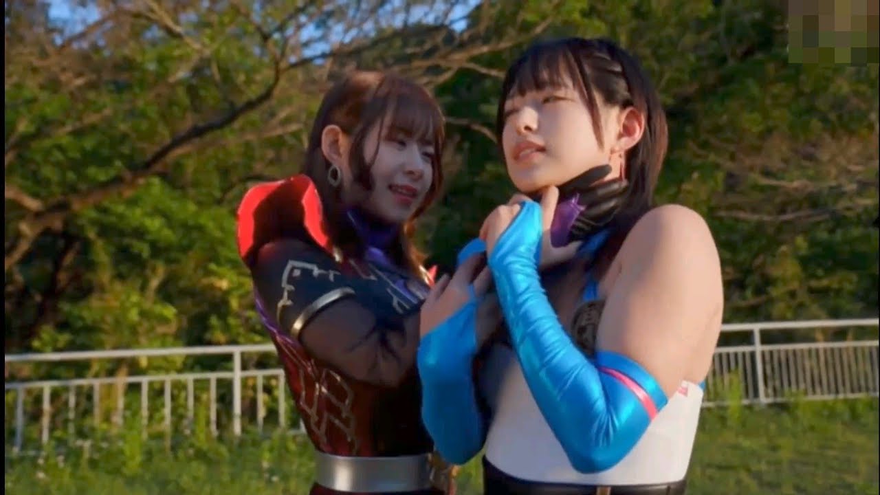Yellow Ranger vs Blue Ranger || Yellow Ranger join Evil Forces 