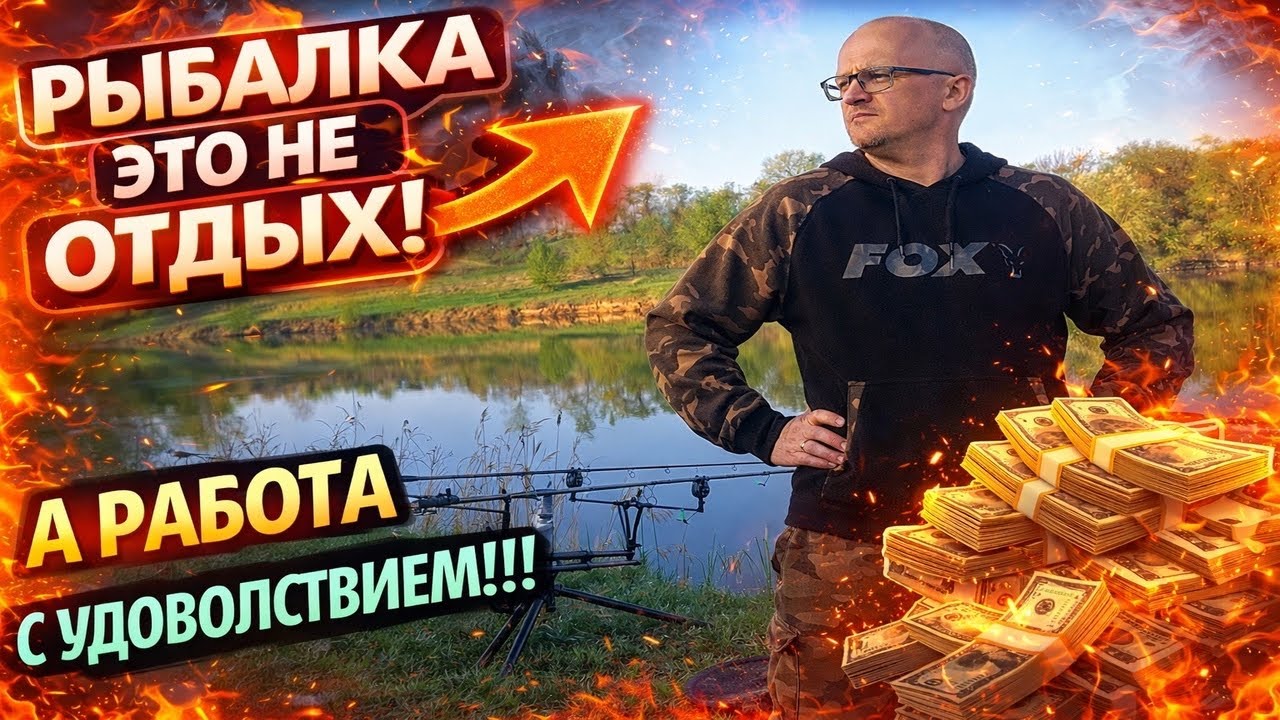 ПЕРВАЯ ДВУХСУТОЧНАЯ РЫБАЛКА В 2025 ГОДУ!!!