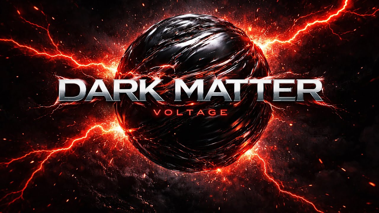 Voltage - DARK MATTER 🌌 (Extreme Bass / G-House 2026)