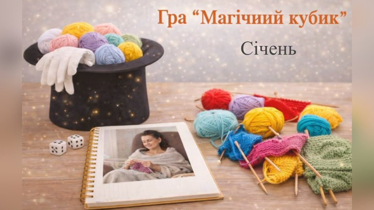 Вдалося дуже багато або магічний тиждень без світла. Січень 2026.
