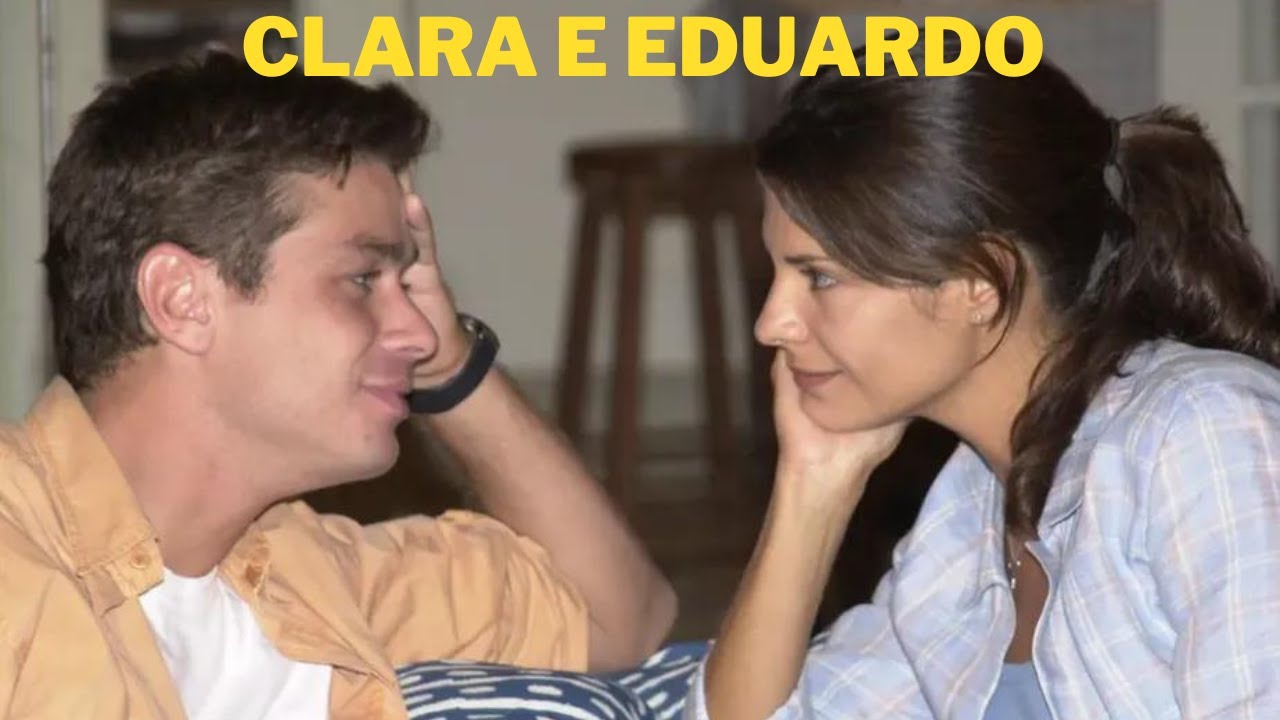 A HISTÓRIA DE CLARA E EDUARDO [PARTE ÚNICA] | CORAÇÃO DE ESTUDANTE (HD)