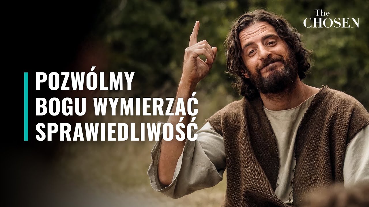 Jezus naucza dzieci - The Chosen: sezon 1, odcinek 3 (fragment)